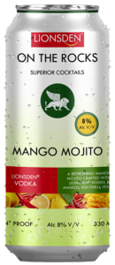 MANGO MOJITO